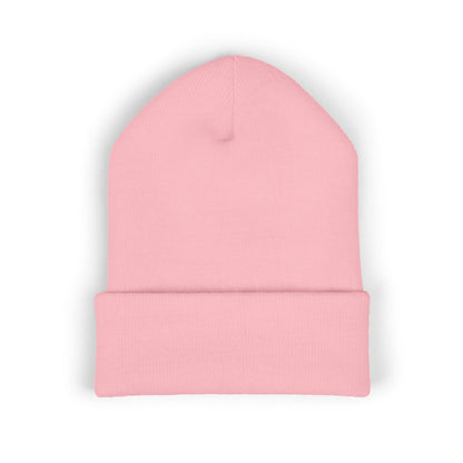 Embroidered Beanie
