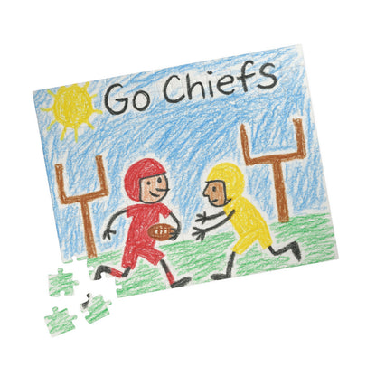 Jigsaw Puzzle (110pcs)