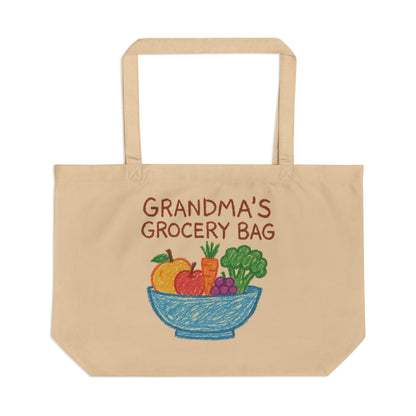 Large Eco Tote Bag
