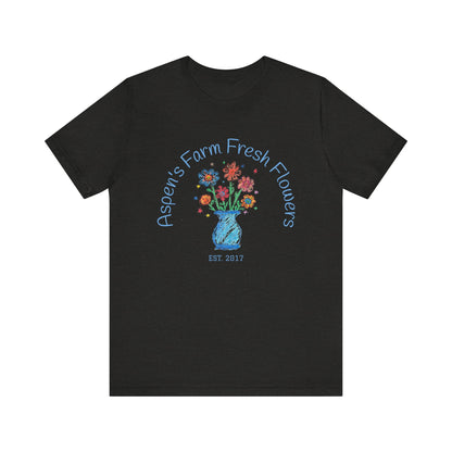 Full-Color Custom Tee - Slim Cut