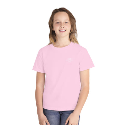 personalized children’s artwork t-shirt