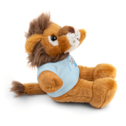 Stuffed Animal with Customized Tee
