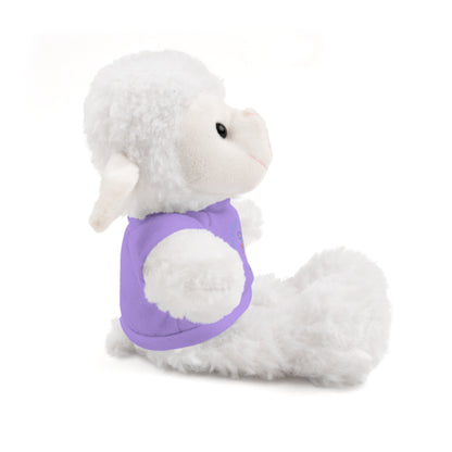 Stuffed Animal with Customized Tee