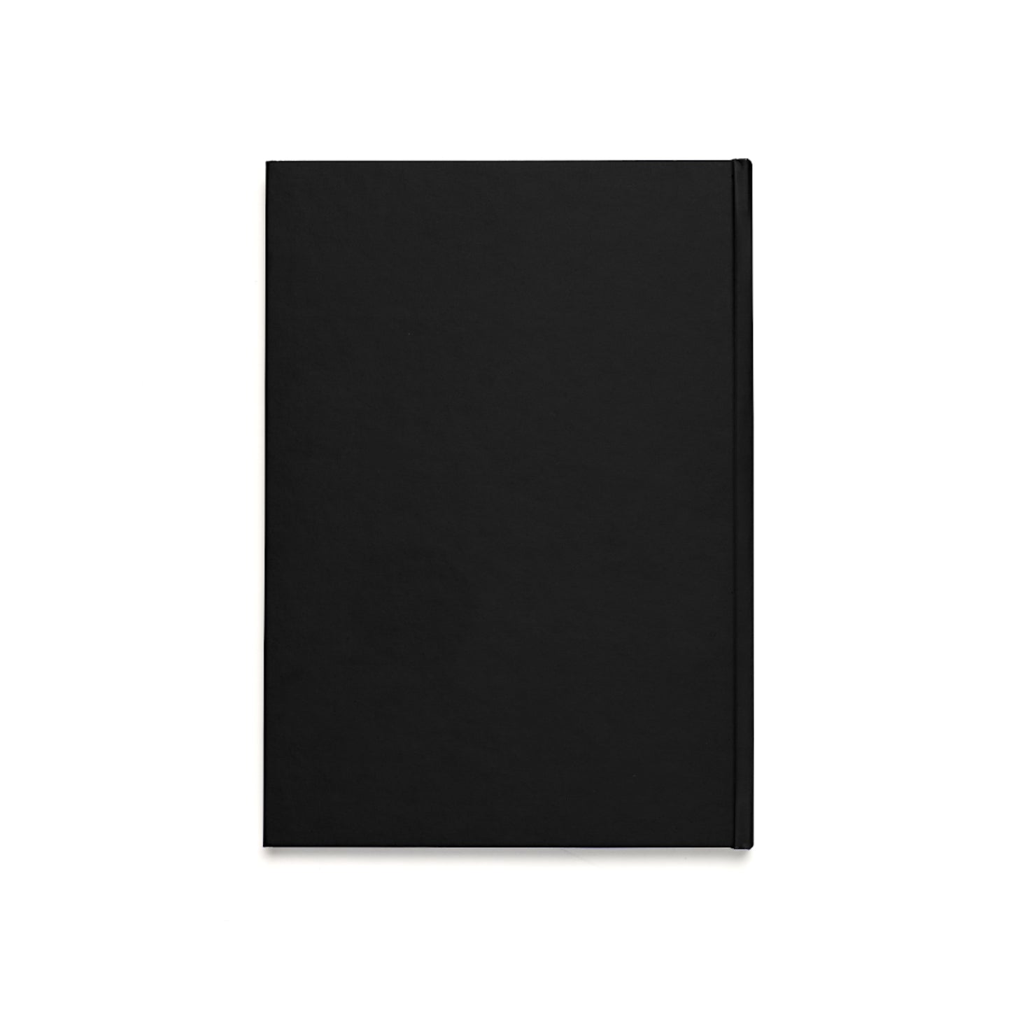 Hardcover Notebook - A5, Customized with Kids Artwork & Logo Design