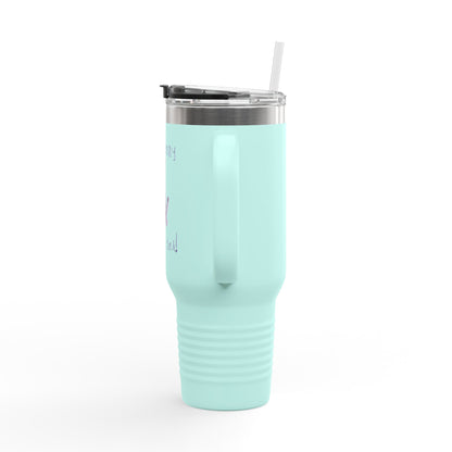 40oz Insulated Travel Mug