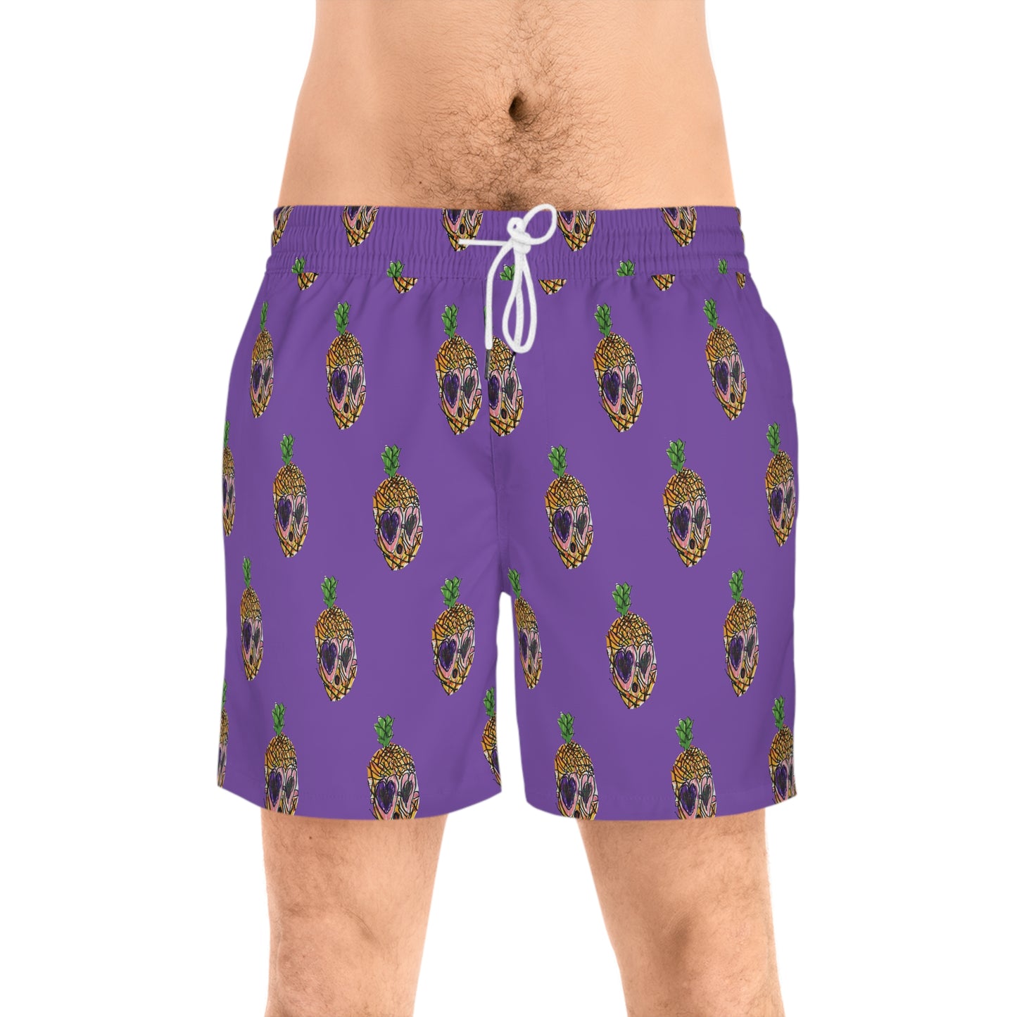 Men's Swim Trunks