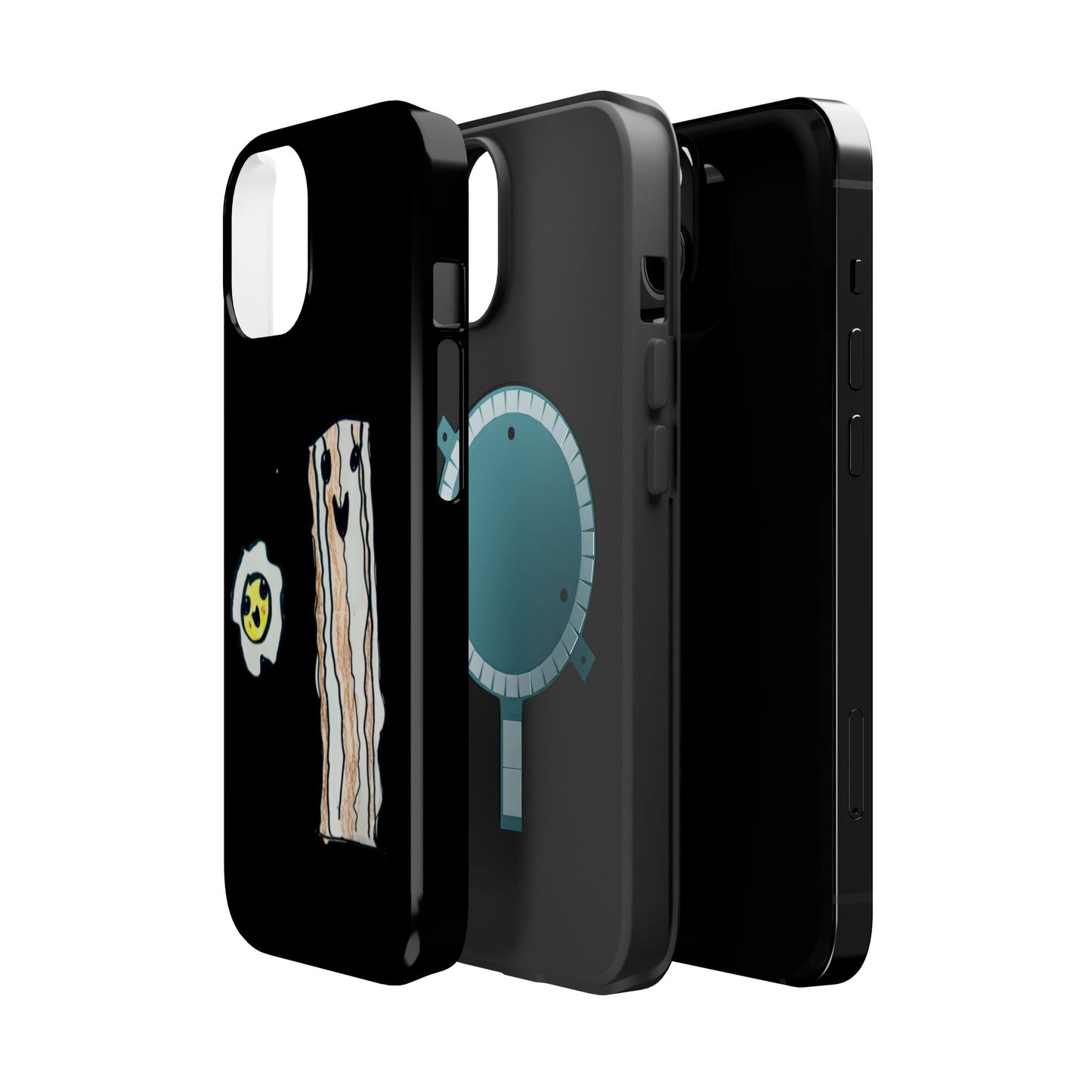 iPhone MagSafe Magnetic Tough Case