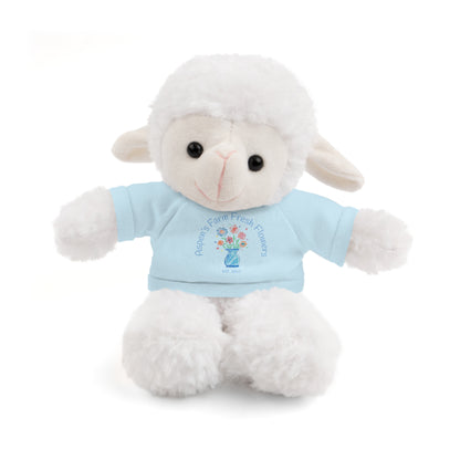 Stuffed Animal with Customized Tee