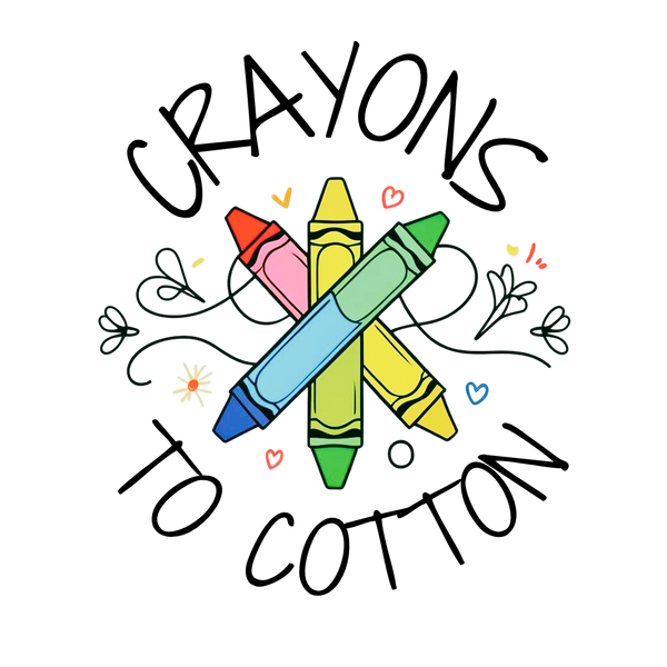 Crayons to Cotton